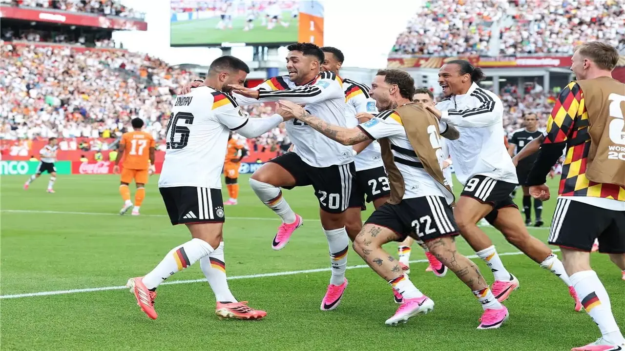 مباراة ألمانيا وباراجواي اليوم تكشف عن القنوات الناقلة في كأس العالم